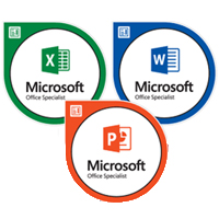 MOS - Microsoft Office Specialist