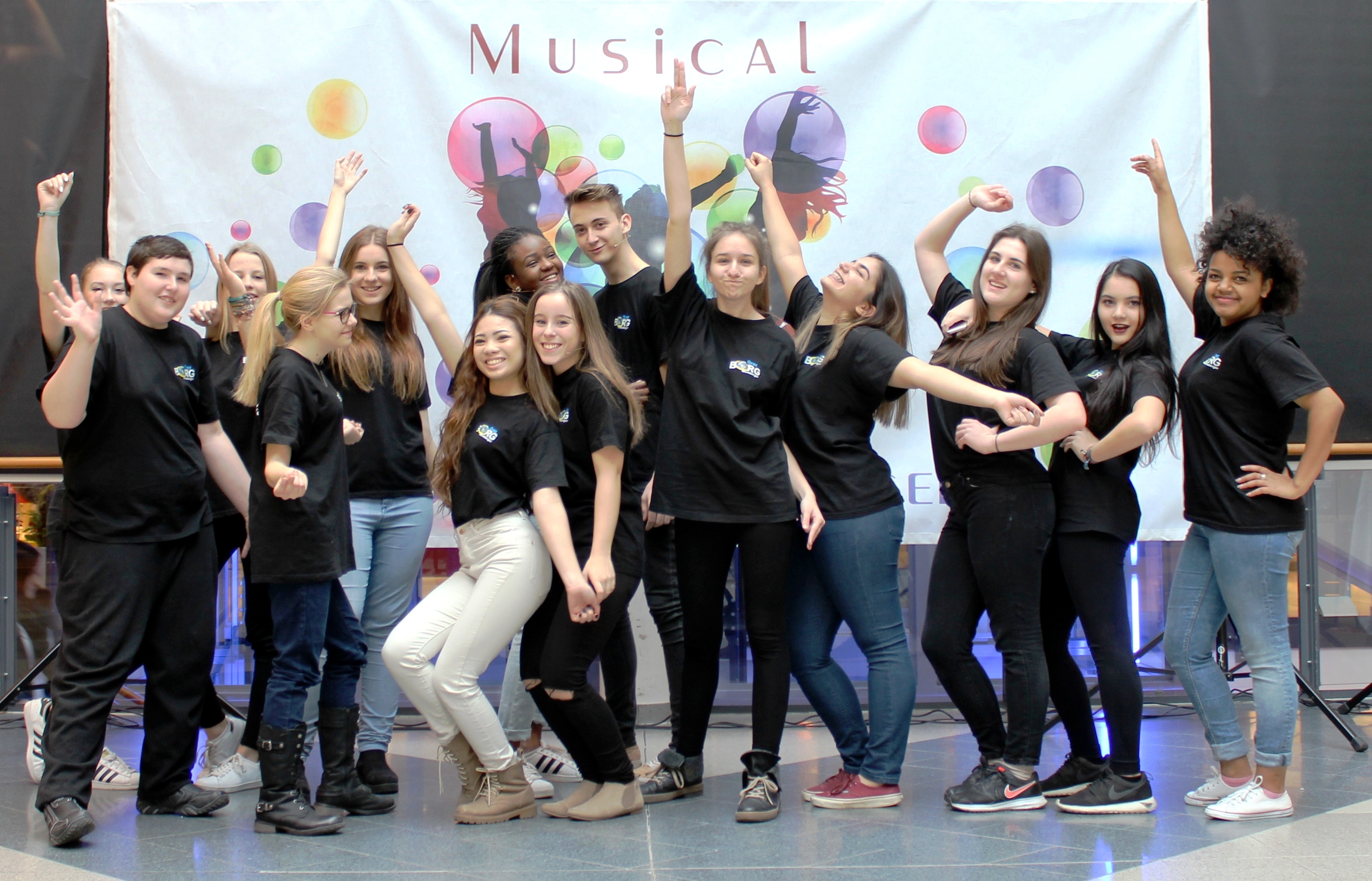 Musicaltour durch Graz